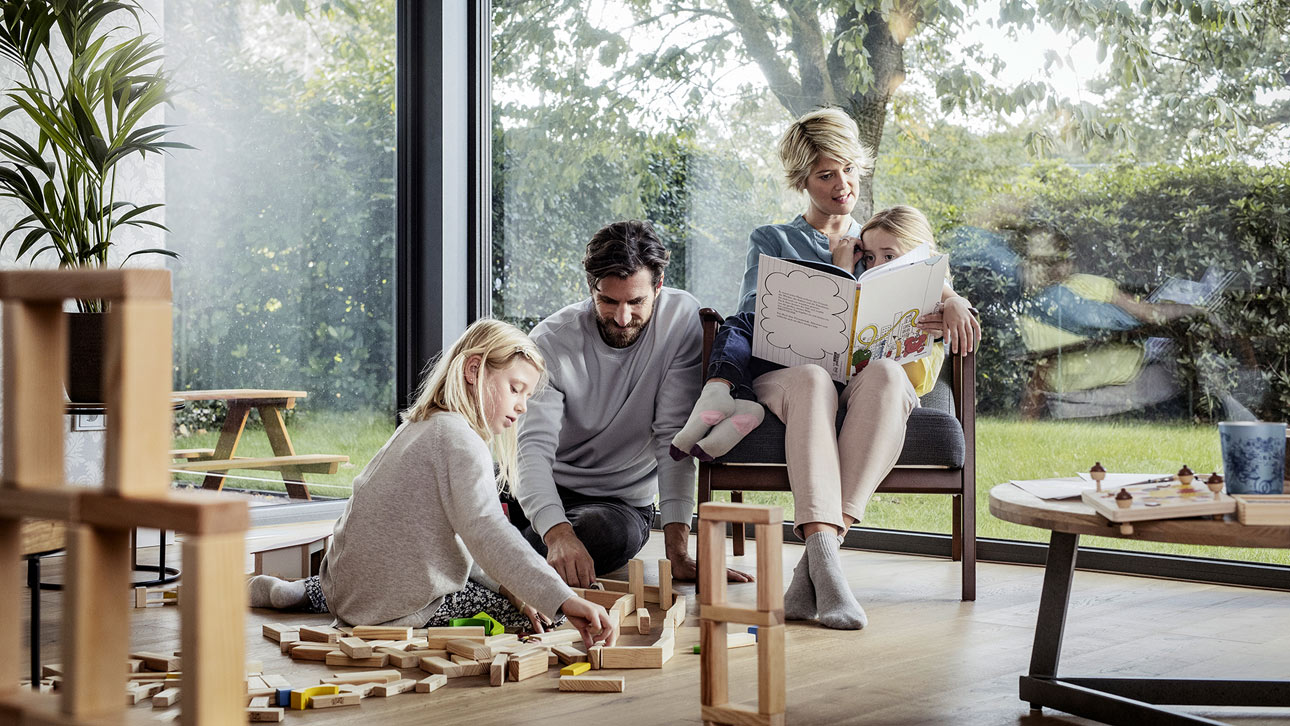 Startbild NICKEL Fenster-Türen-Tore-Wintergärten